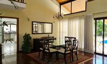 Imagem 6: Casa com 4 dormitórios à venda, 620 m² por R$ 4.200.000,00 - Alphaville 11 - Santana de Pa