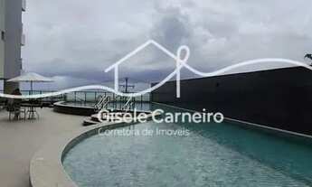 Imagem 4: Apt 3 Quartos Vista Mar lateral - Unique Park Residence - BA