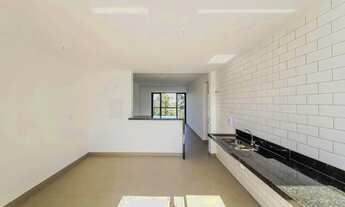 Imagem 6: Apartamento de 2 quartos com varanda e vista livre para venda