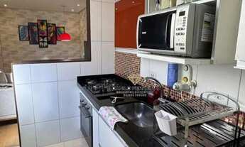 Imagem 7: Apartamento com 2 quartos para alugar, 51 m² por R$ 2.050/mês - Condomínio Ilha de Pascoa