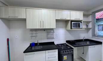 Imagem 7: Condomínio Astúrias - Apartamento com 2 quartos com suíte semi-mobiliado