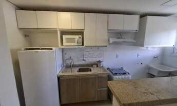 Imagem 5: Apartamento mobiliado de 55m² com 02 quartos para locação - Santa Cruz do José Jacques