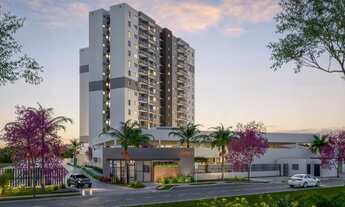 Imagem: Vértice Stanza - Lançamento de apartamentos