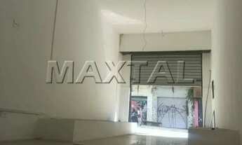 Imagem 4: Loja com banheiro e copa travessa da Voluntários da Pátria, ao Lado do Metrô Santana