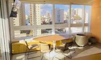 Imagem 2: Sala comercial vista livre e com planejados / mobiliada para Aluguel - Bosque Maia