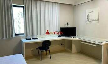 Imagem 5: Flat com ótimo preço no bairro Moema. Confira!