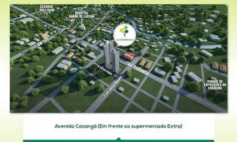 Imagem 5: Repasse Edf. Praça das Castanheiras -3 Quartos 2 Garagem Av. Caxangá -Frente ao Extra