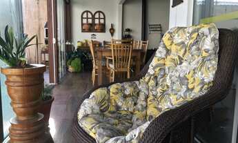 Imagem: FLORIANóPOLIS - Casa Padrão - Santa Mônica