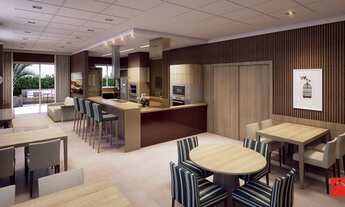 Imagem 2: Cobertura duplex nova no Centro de Florianópolis