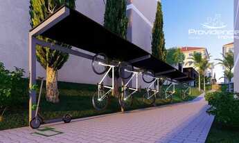 Imagem 4: Apartamento com 3 dormitórios à venda, 62 m² por R$ 219.800,00 - Brasília - Cascavel/PR