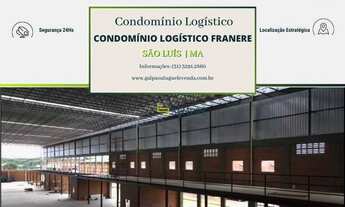 Imagem: Galpão para alugar em São Luís/MA