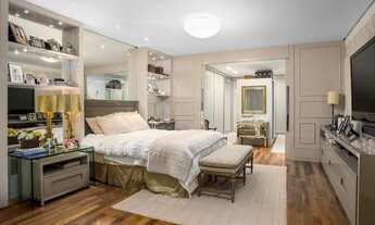 Imagem: LUXUOSA COBERTURA DUPLEX COM VISTA PANORÂMICA