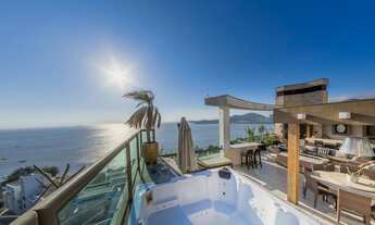 Imagem 5: LUXUOSA COBERTURA DUPLEX COM VISTA PANORÂMICA PARA O MAR