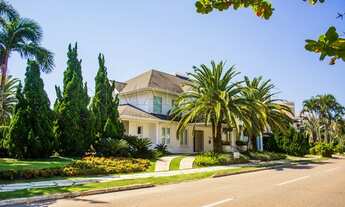 Imagem: Mansão na principal Avenida de de Jurerê!