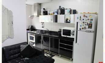 Imagem 4: Apartamento 2 dormitórios sendo 1 ste, sacada chur., gar., Agronômica