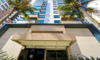 Imagem 4: Lindo apartamento junto à beira Mar Norte - 4 dorm (duas suítes) com 2 vagas