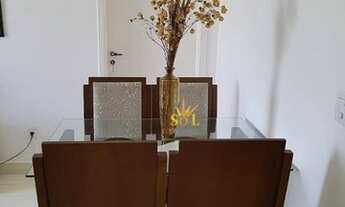 Imagem 6: Apartamento com 1 dormitório à venda, 50 m² por R$ 295.000,00 - Edifício Roccaporena - Ind