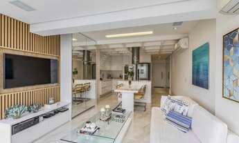 Imagem 3: Apartamento reformado para comprar no bairro Vila Nova Conceição com 1 suíte