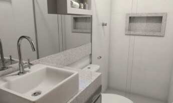 Imagem 7: Apartamentos no Santa Mônica - 46m² e 55m²