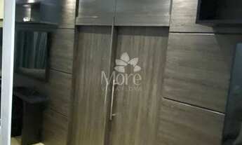 Imagem 6: VENDA de Apartamento com 2 Quartos Planejados, em Condomínio Fechado, no Residencial Parqu