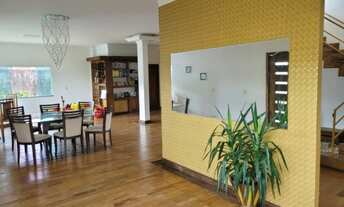 Imagem 4: Casa no Condomínio Chácara Terra Nova- Com 500 m² - 4 suítes e 4 vagas de garagem