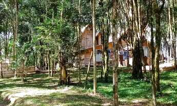 Imagem 4: Linda chácara com casa tipo chalé