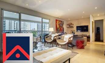 Imagem 2: Apartamento Venda Campo Belo 144 m² 2 Dormitórios