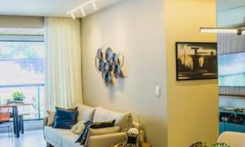 Imagem 5: Apartamento para venda tem 66 metros quadrados com 2 quartos em Santa Lúcia - Vitória - ES