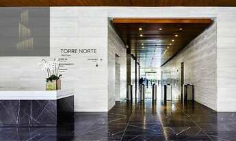 Imagem 5: Andar Corporativo para alugar, 1226 m² por R$ 221.000,00/mês - Vila Olímpia - São Paulo/SP