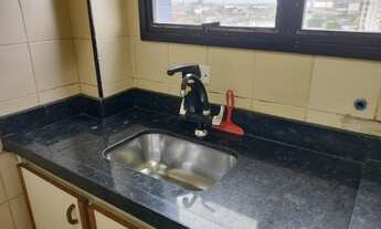 Imagem 7: Apartamento para venda com 68 metros quadrados com 2 quartos em Estuário - Santos - SP