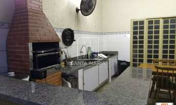 Imagem 3: Casa (sobrado na rua) 4 dormitórios/suite, cozinha planejada