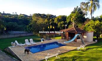 Imagem: IBIÚNA - Chácara - Paes