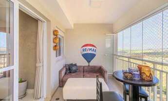 Imagem 2: Apartamento com 2 dormitórios à venda, 88 m² por R$ 568.000,00 - Quinta da Primavera - Rib