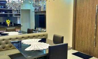 Imagem 6: Casa no Bairro Parque Dez com 3 Suítes e Piscina