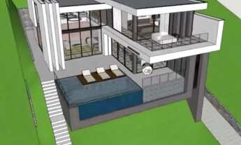 Imagem: Capitólio terreno 610m² Melhor vista de