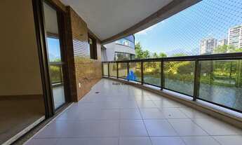 Imagem 3: Apartamento a venda na Península - Barra da Tijuca, 04 quartos (2 suítes