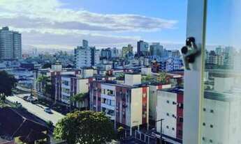 Imagem 2: Apto 3D sendo uma suite, vaga dupla de garagem Campinas - São José - SC