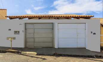 Imagem: 2 casas no mesmo terreno bairro Luizote