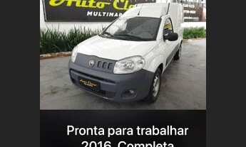Imagem 6: Fiorino furgão 1.4 Flex Completa 2016