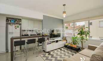 Imagem: Apartamento 2 quartos, 1 vaga, no bairro