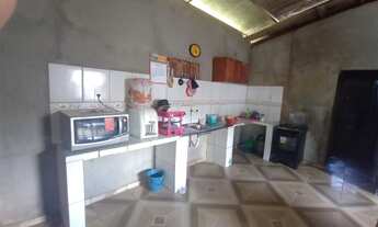 Imagem: Vendo uma casa, medindo 12x60