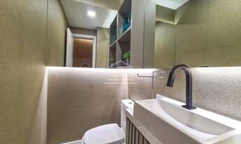 Imagem 4: Condomínio La Madeleine Apartamento a venda no Jóquei Clube- Móveis Projetado em Todos os