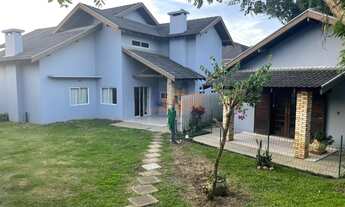 Imagem 4: Casa para Venda em Curitiba, Cachoeira, 5 dormitórios, 3 suítes, 6 banheiros, 6 vagas