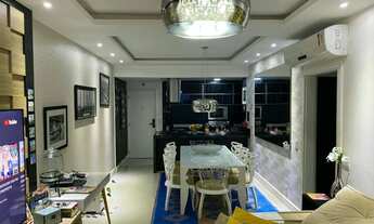 Imagem 3: Apartamento para venda possui 90 metros quadrados com 2 quartos