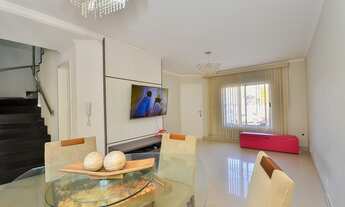 Imagem 3: Veja este Sobrado Triplex com 3 Quartos e Ático à venda, 171m² - Jardim das Américas - Cur