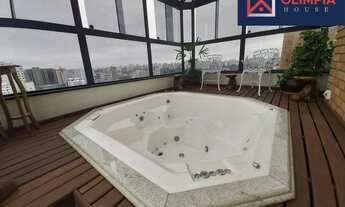 Imagem 1: Cobertura Venda Moema 410 m² 4 Dormitórios