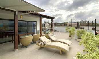 Imagem 7: Cobertura 3 Suítes 278 m² - Barra da Tijuca