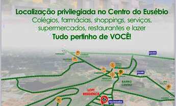 Imagem 5: Lindas casas duplex no centro do Eusébio