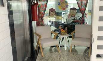 Imagem 2: Apartamento para venda com 80 metros quadrados com 3 quartos em Conceição - Campina Grande