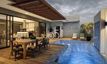 Imagem: Casa Térrea Florais do Valle Cuiabá